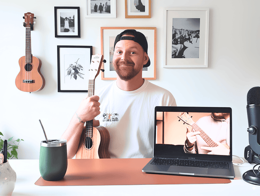 Cours ukulele en ligne