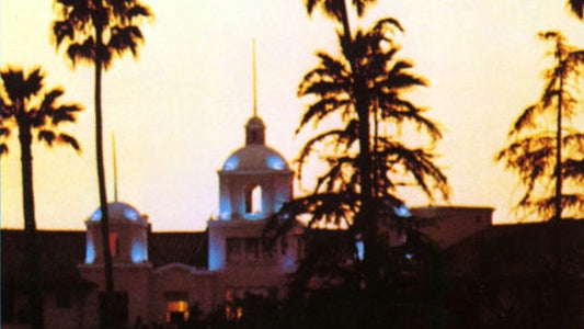 Tablature Hôtel California au Ukulélé