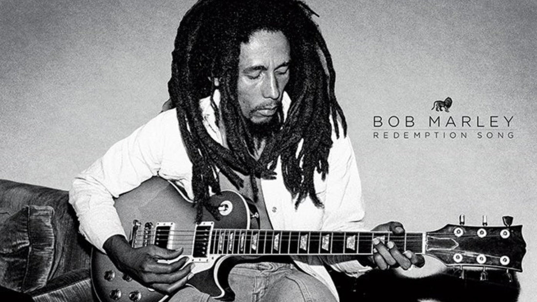 Tablature Redemption song au ukulélé