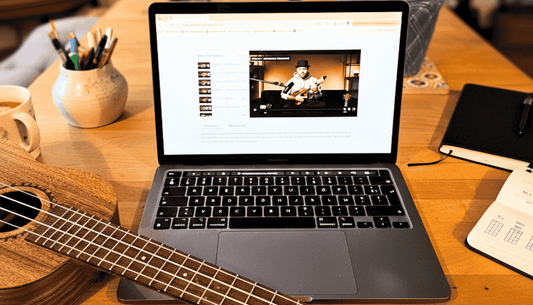 Formation ukulélé en ligne : intéressant ou non ?