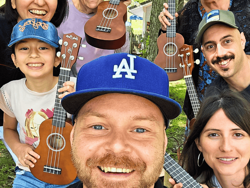cours de ukulele