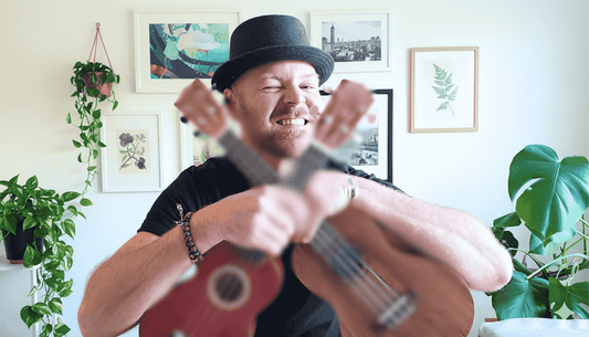 Meilleur ukulélé débutant : Lequel choisir au départ ?