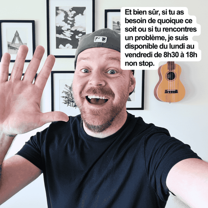 30 comptines au Ukulélé