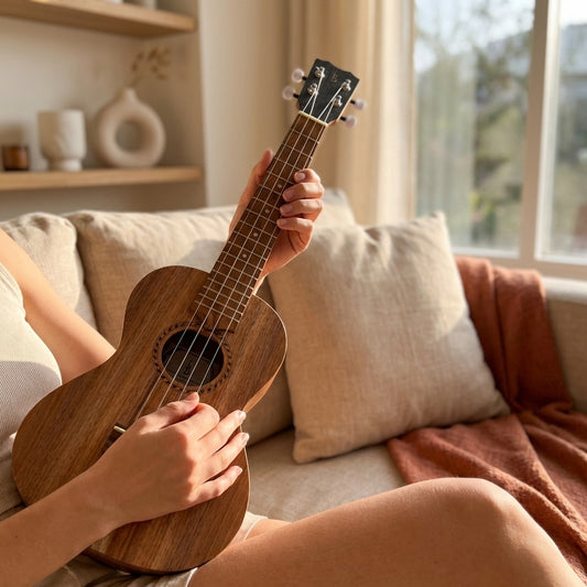 Ukulélé Concert Premium APC