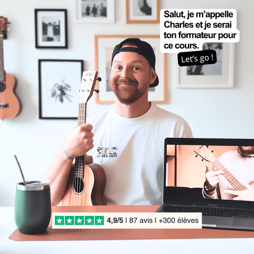 Vos accès au cours incroyable