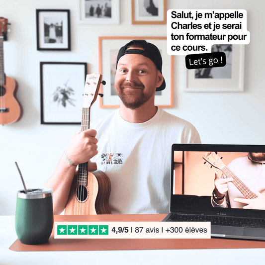 Vos accès au cours incroyable