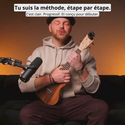 Vos accès au cours incroyable